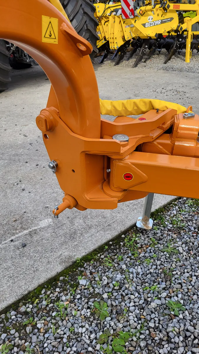 Teagle TA/P 250 Mulcher - Image 4