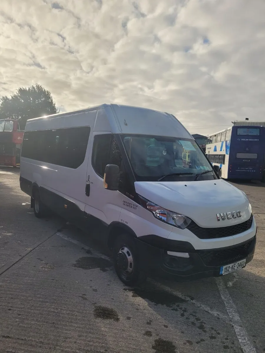 Iveco Daily 2015 - Image 1