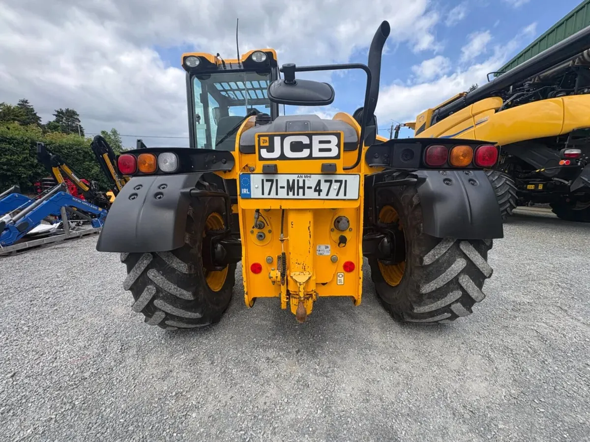 JCB 526-56 TELEPORTER - Image 4