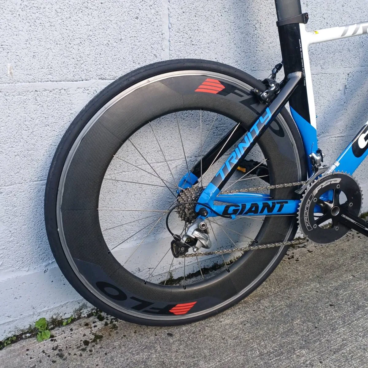 Giant Trinity TT bike Size M - Image 3