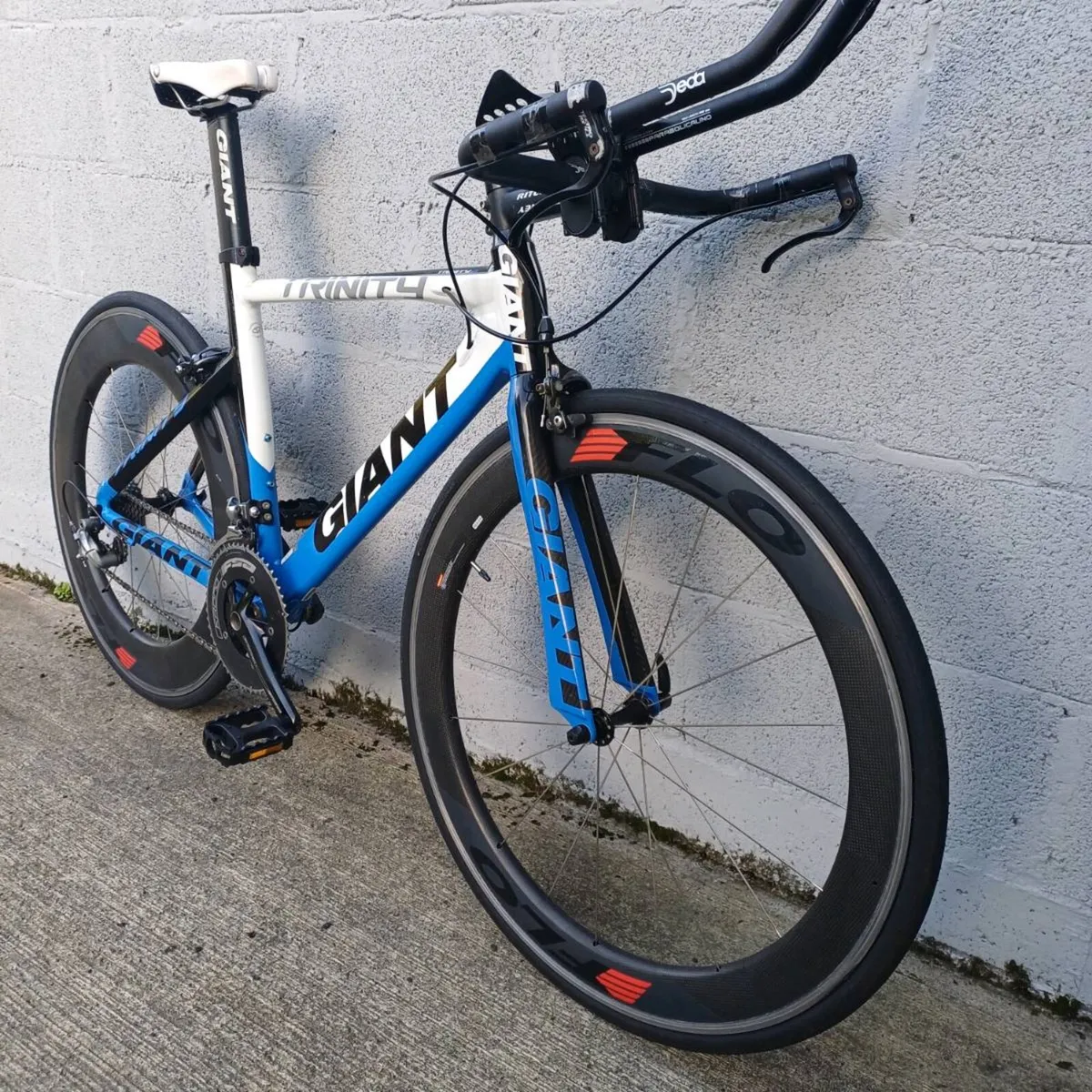 Giant Trinity TT bike Size M - Image 2