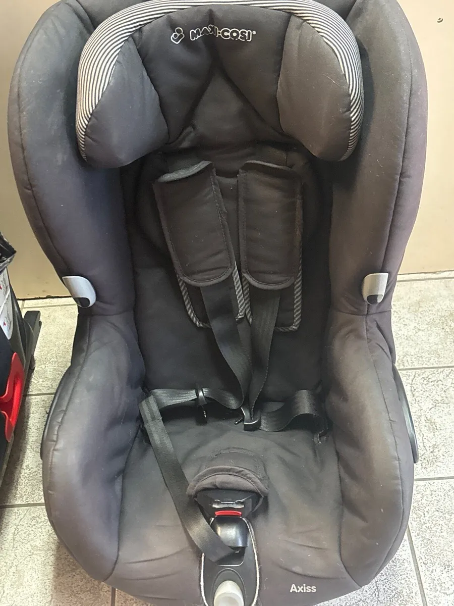 Child car seats - Image 3