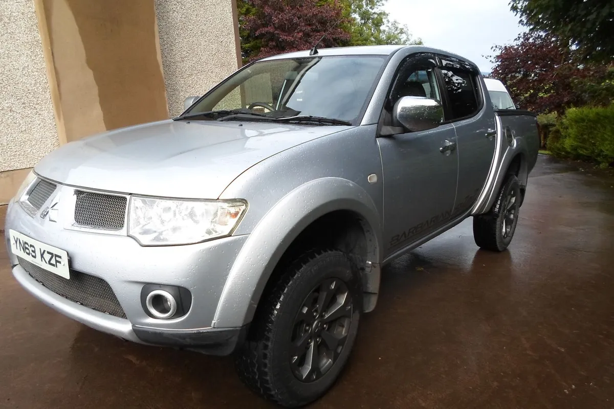 Mitsubishi L200 2013 - Image 2