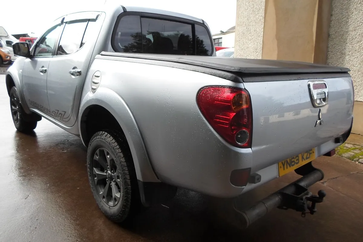 Mitsubishi L200 2013 - Image 3