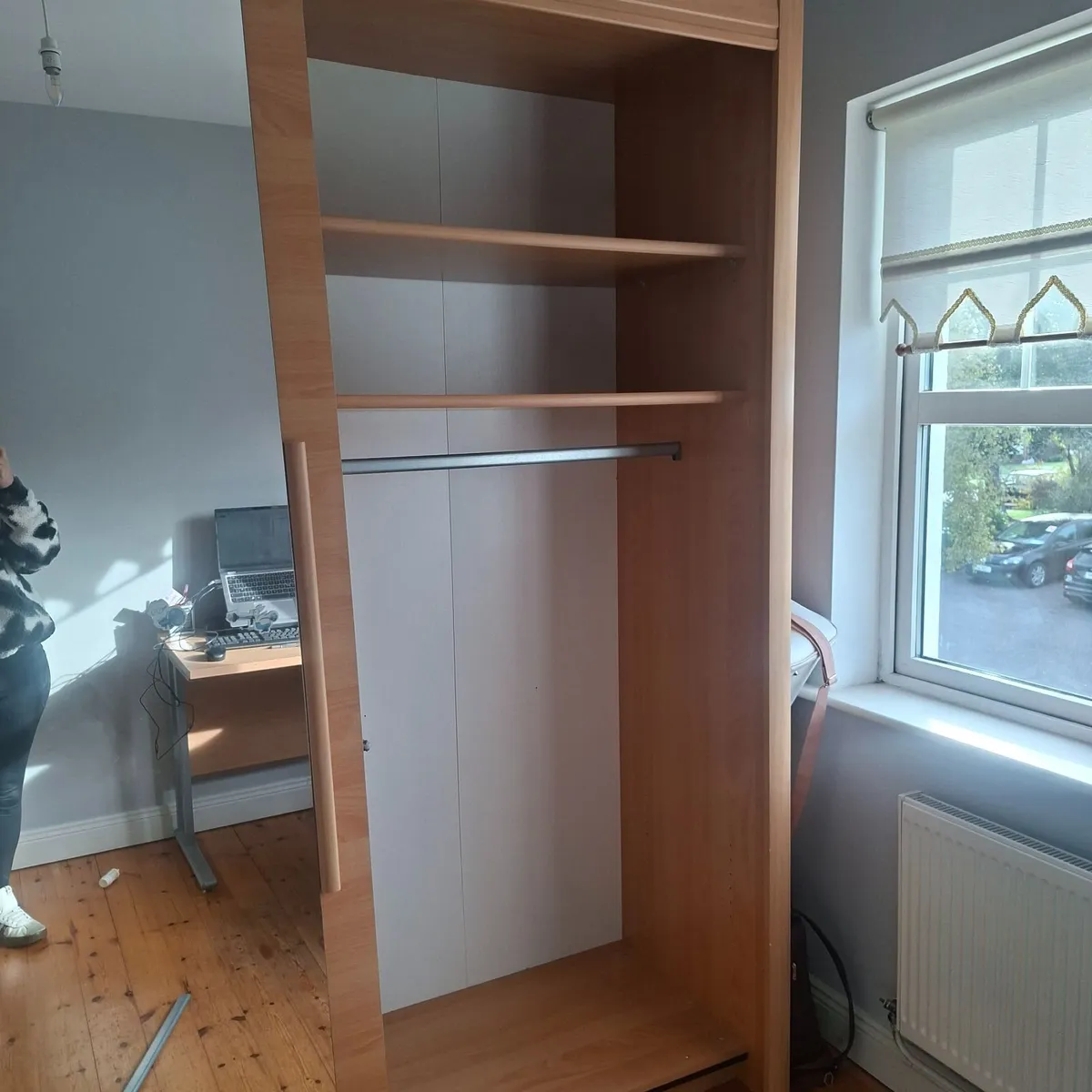 Sliderobe Free standing - Image 1