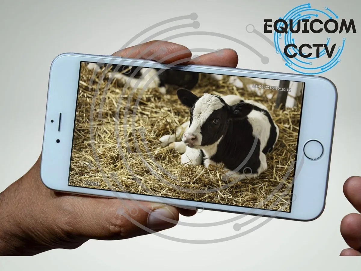 Calving / lambing camera system - Image 3