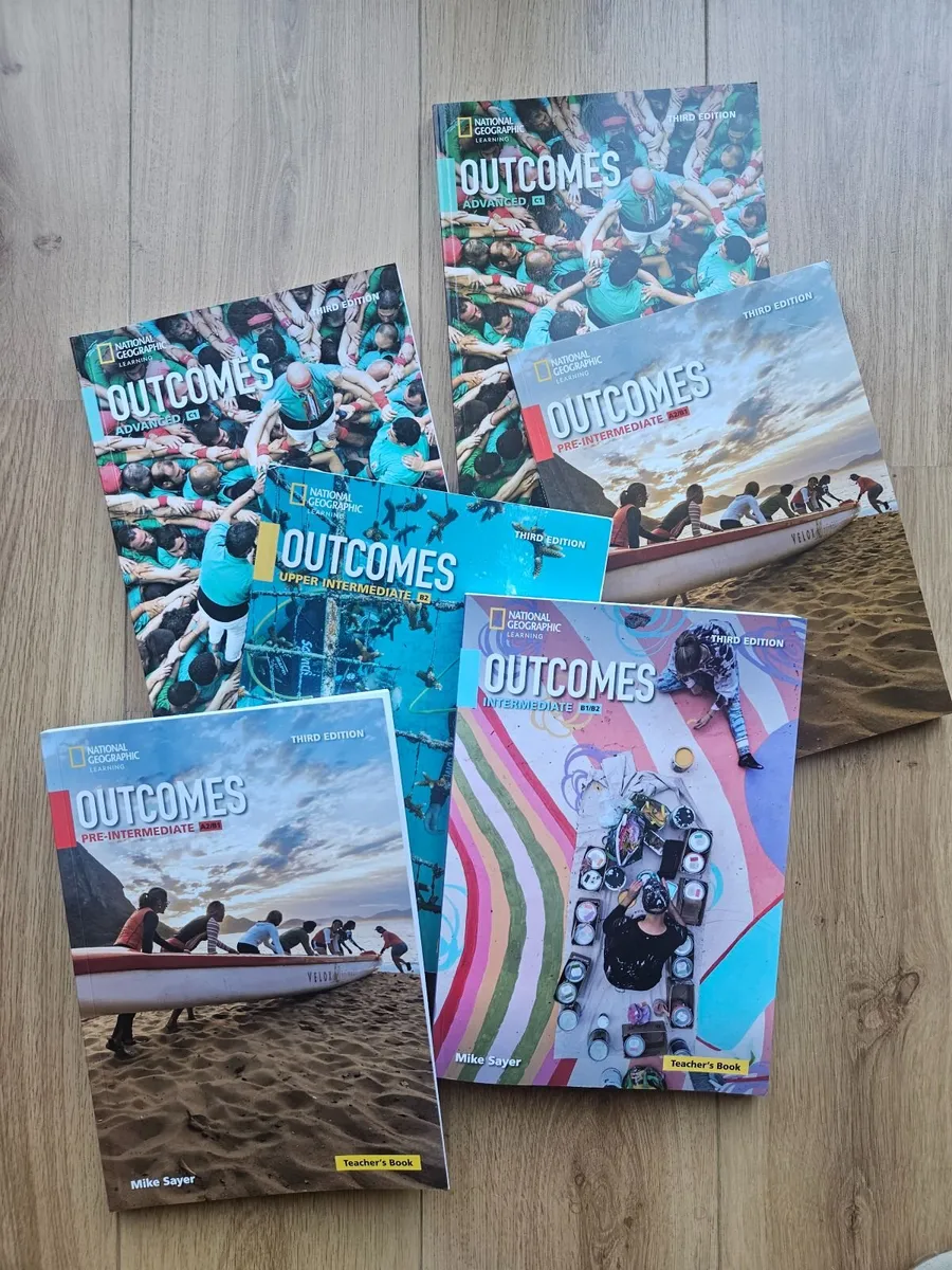English books - EFL - Outcomes and various - Image 1