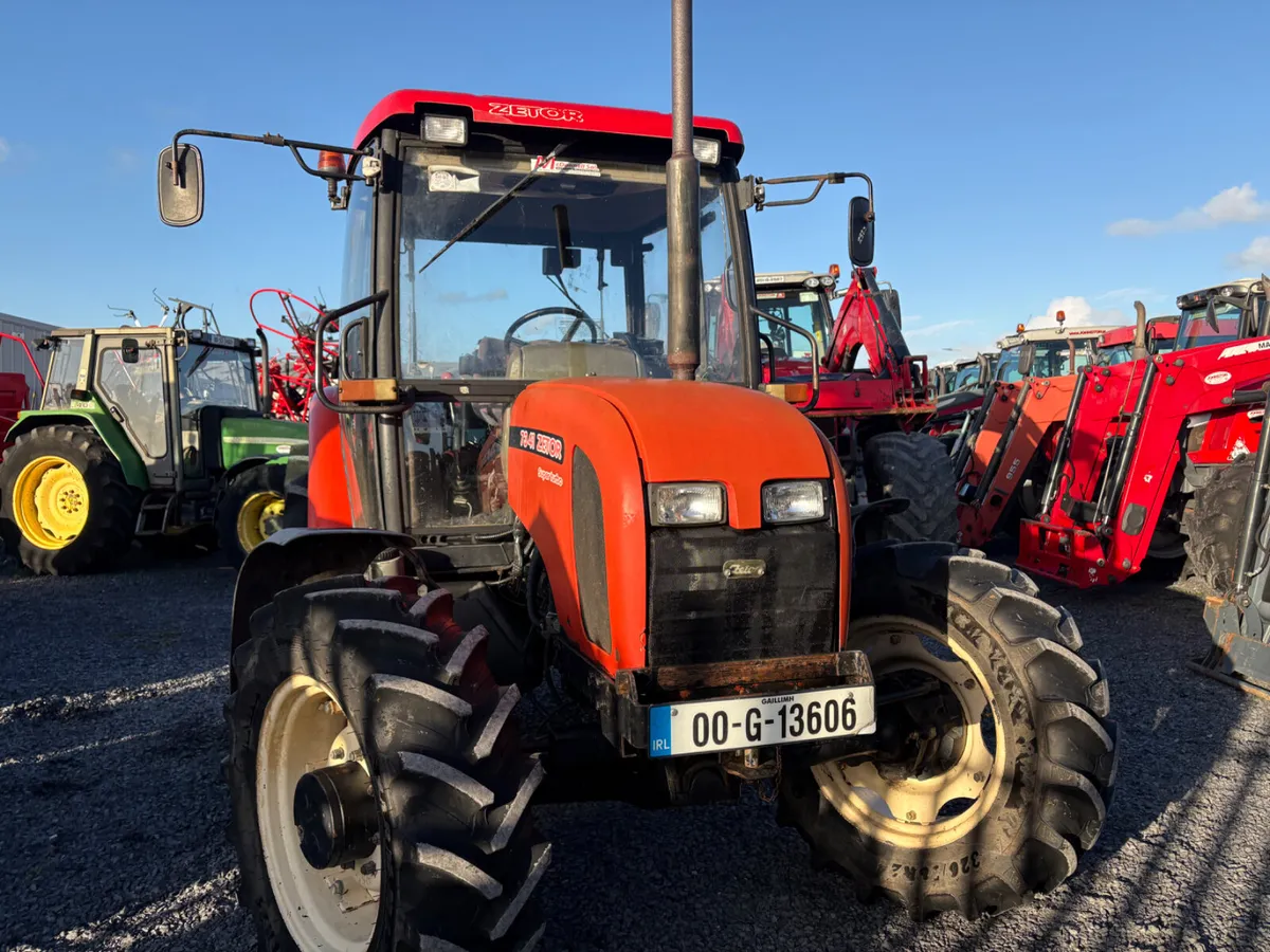 Zetor 7341 - Image 4