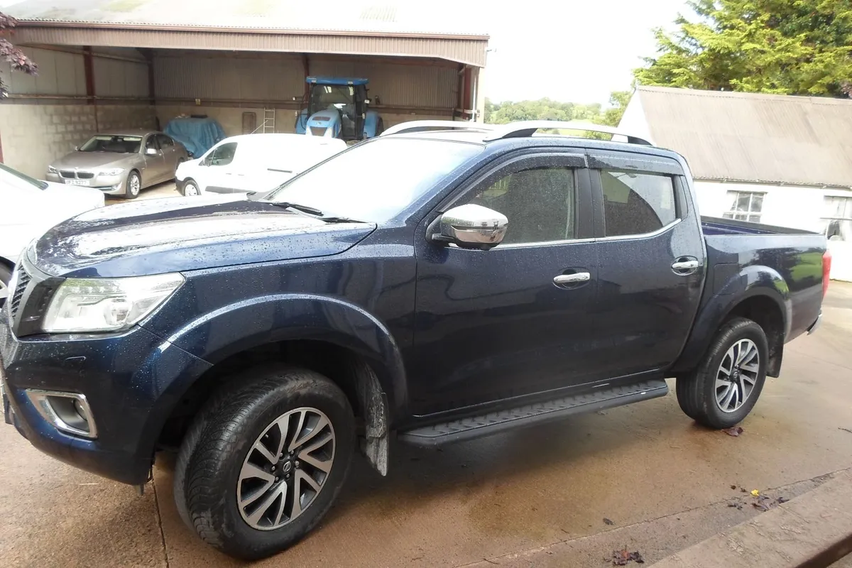 Nissan Navara 2017 - Image 1