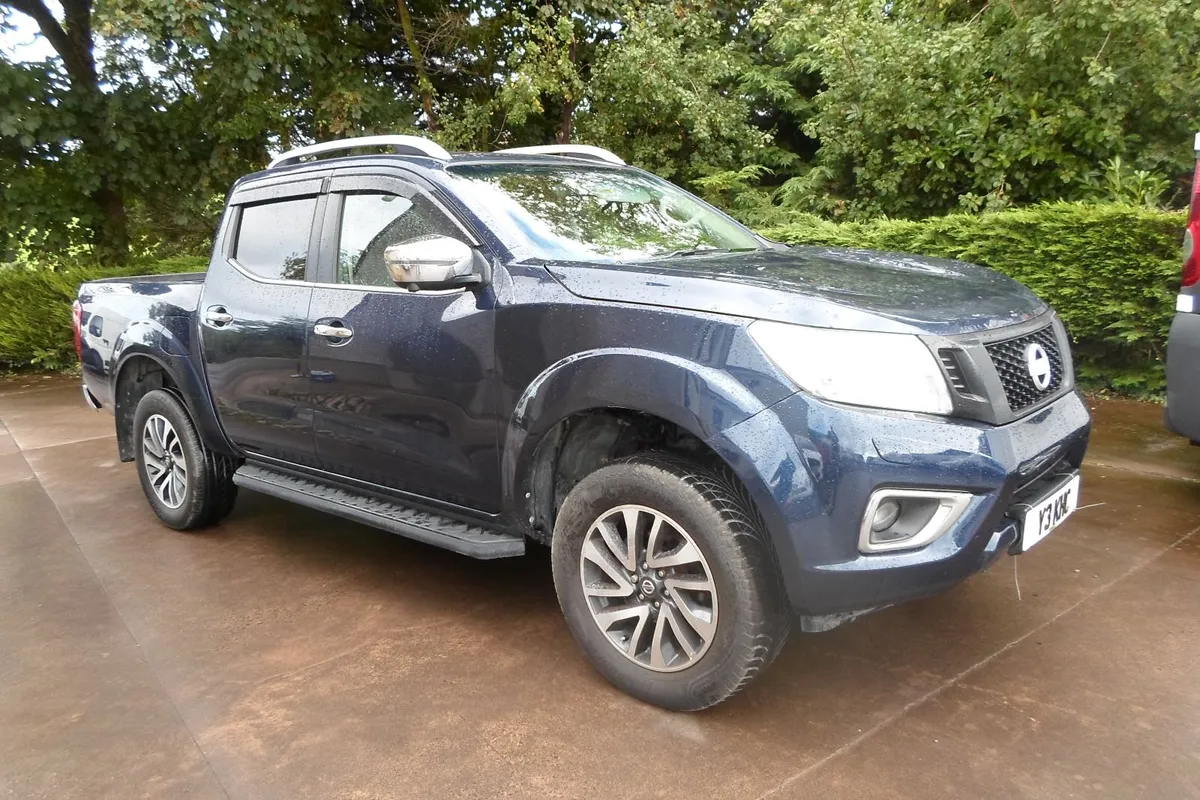 Nissan Navara 2017 - Image 2