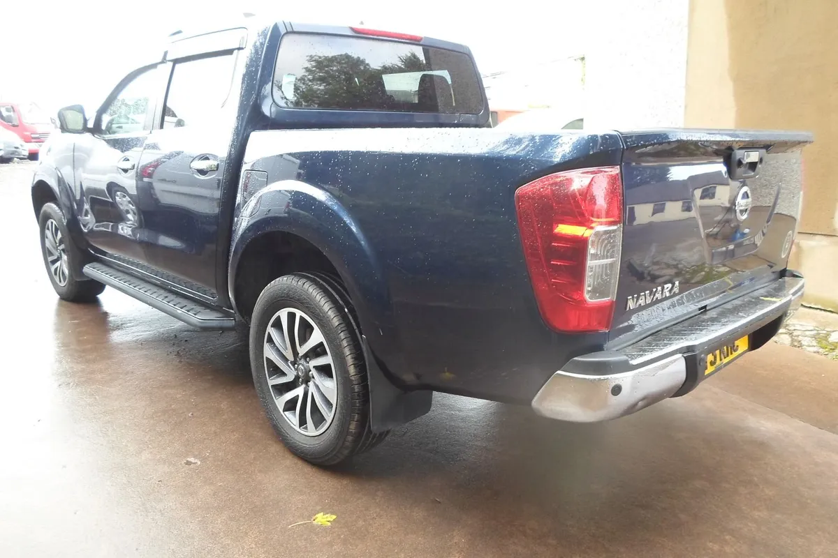 Nissan Navara 2017 - Image 4