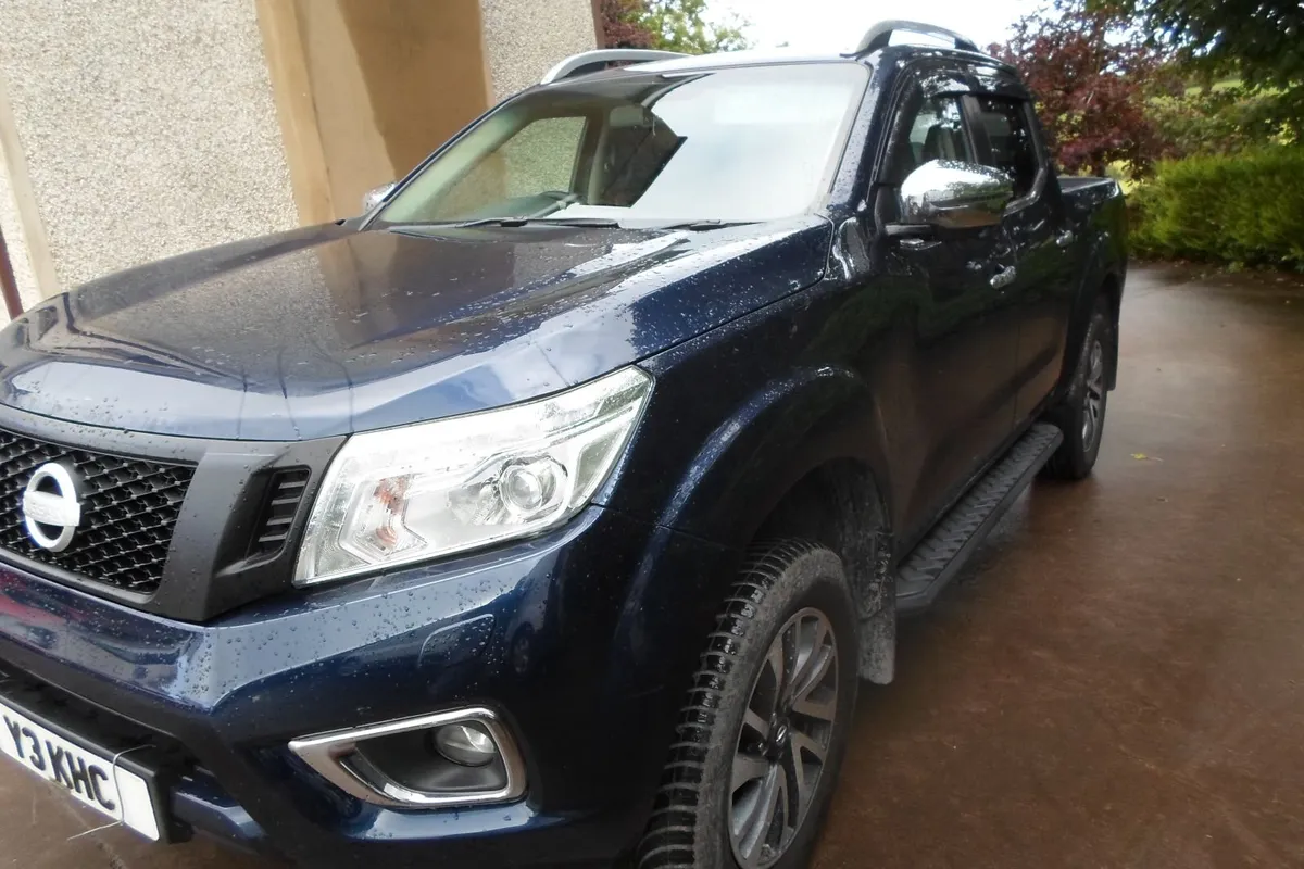 Nissan Navara 2017 - Image 3