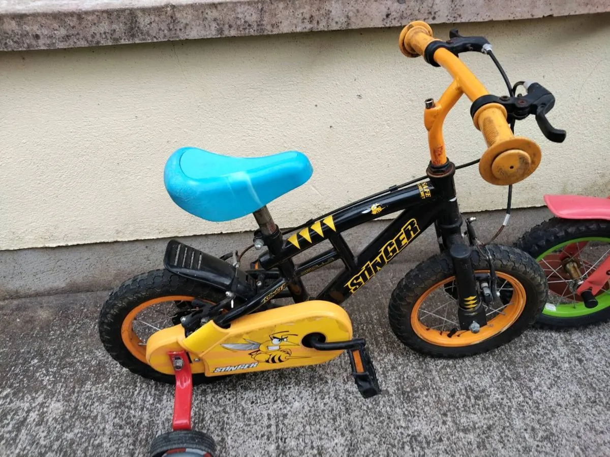 Kids bike