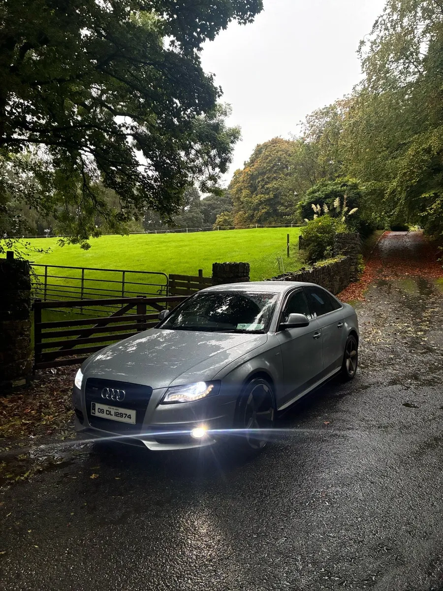 Audi a4 b8 - Image 1