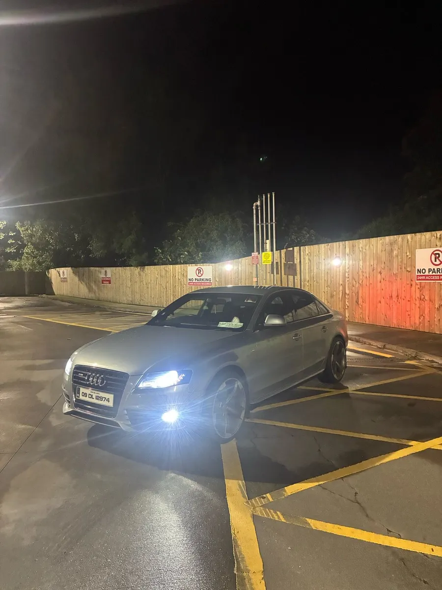 Audi a4 b8 - Image 3