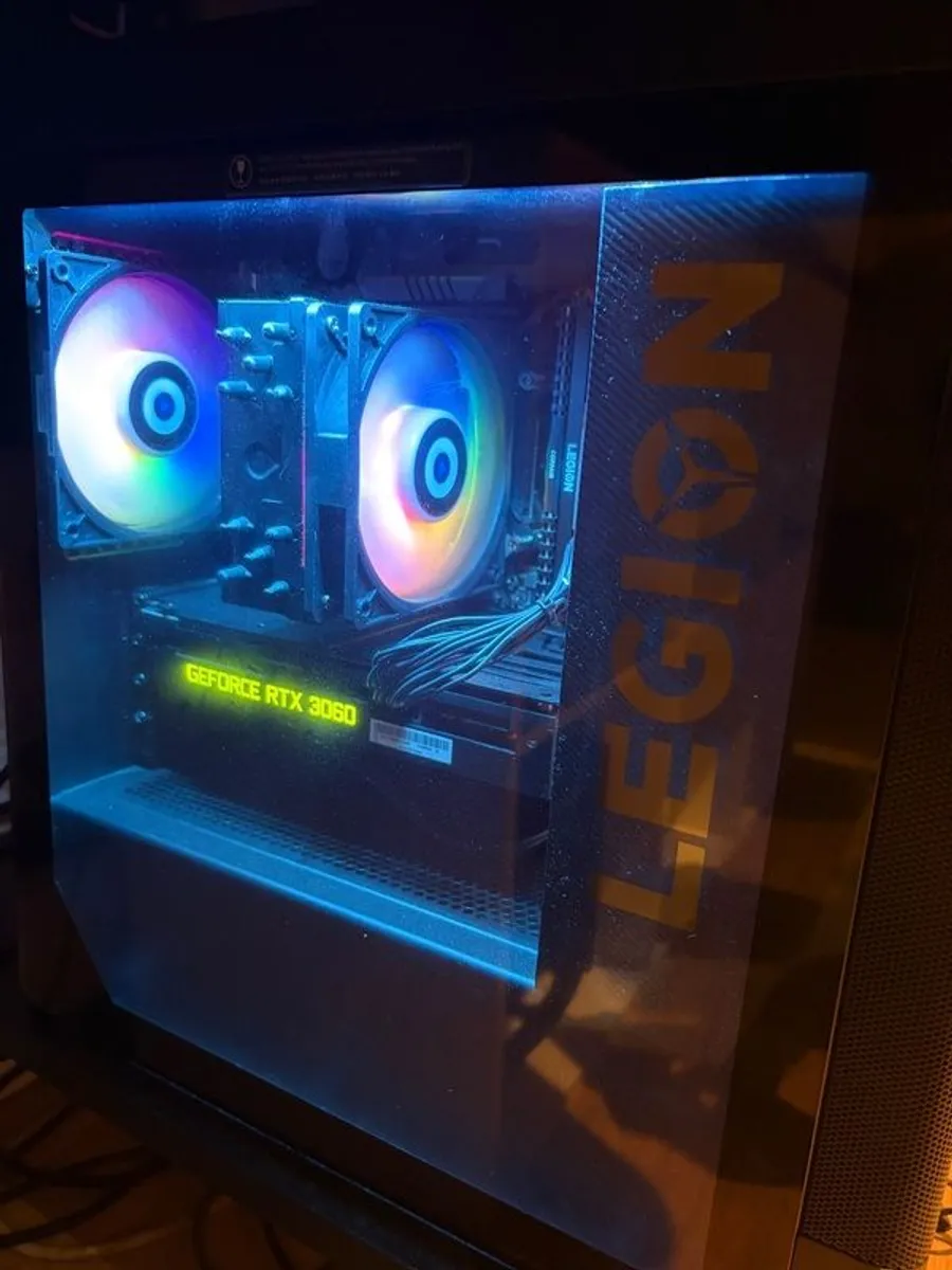 Lenovo Legion T5 26AMR5 - Image 1