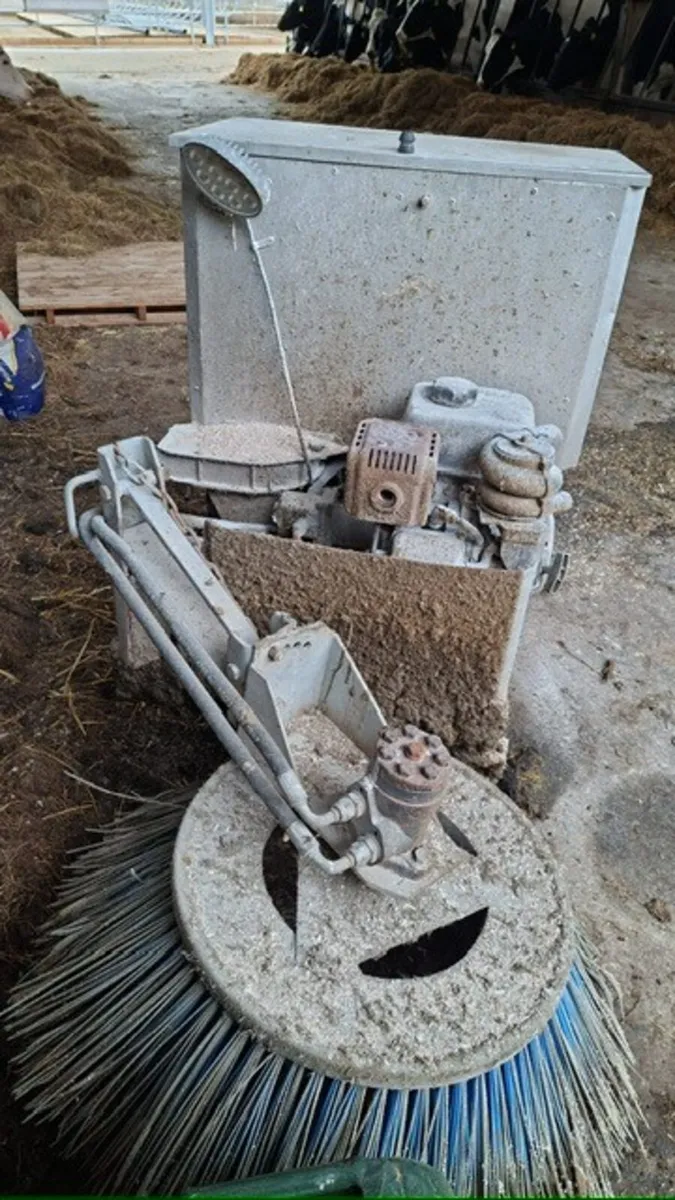 2024 Daisy Bed Cubicle Cleaner - Image 4