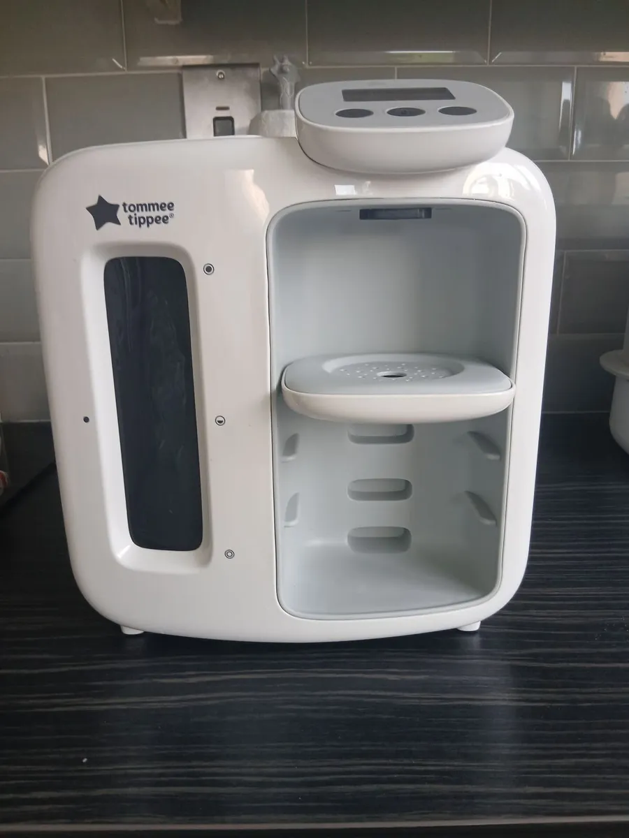 Perfect prep bottle maker - Image 1
