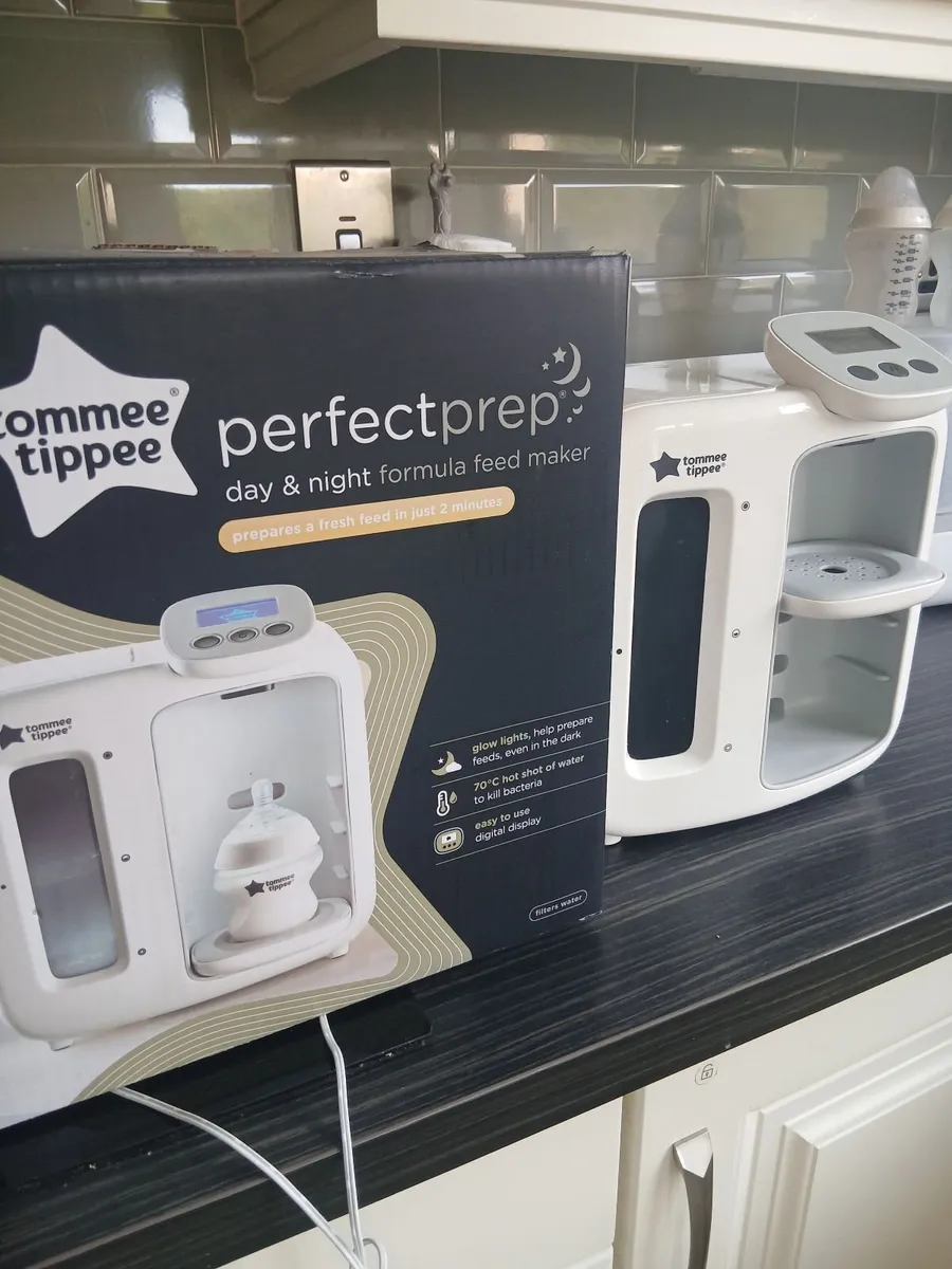 Perfect prep bottle maker - Image 2