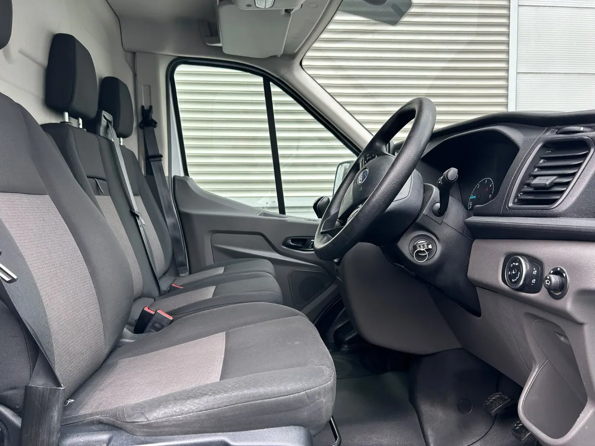 Ford Transit 2022 PRICE INCLUDES VAT - Image 4
