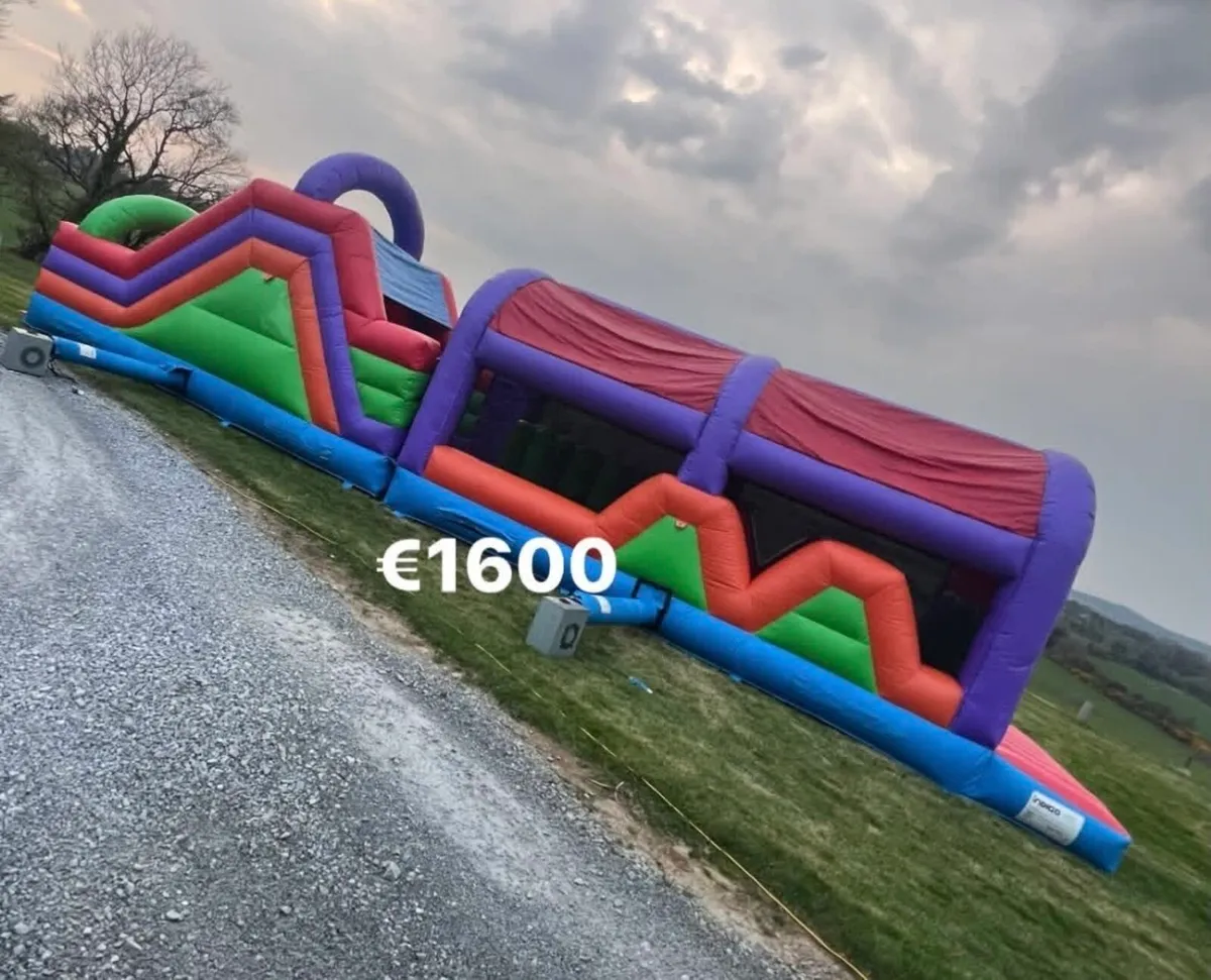 Bouncy castles - Image 4