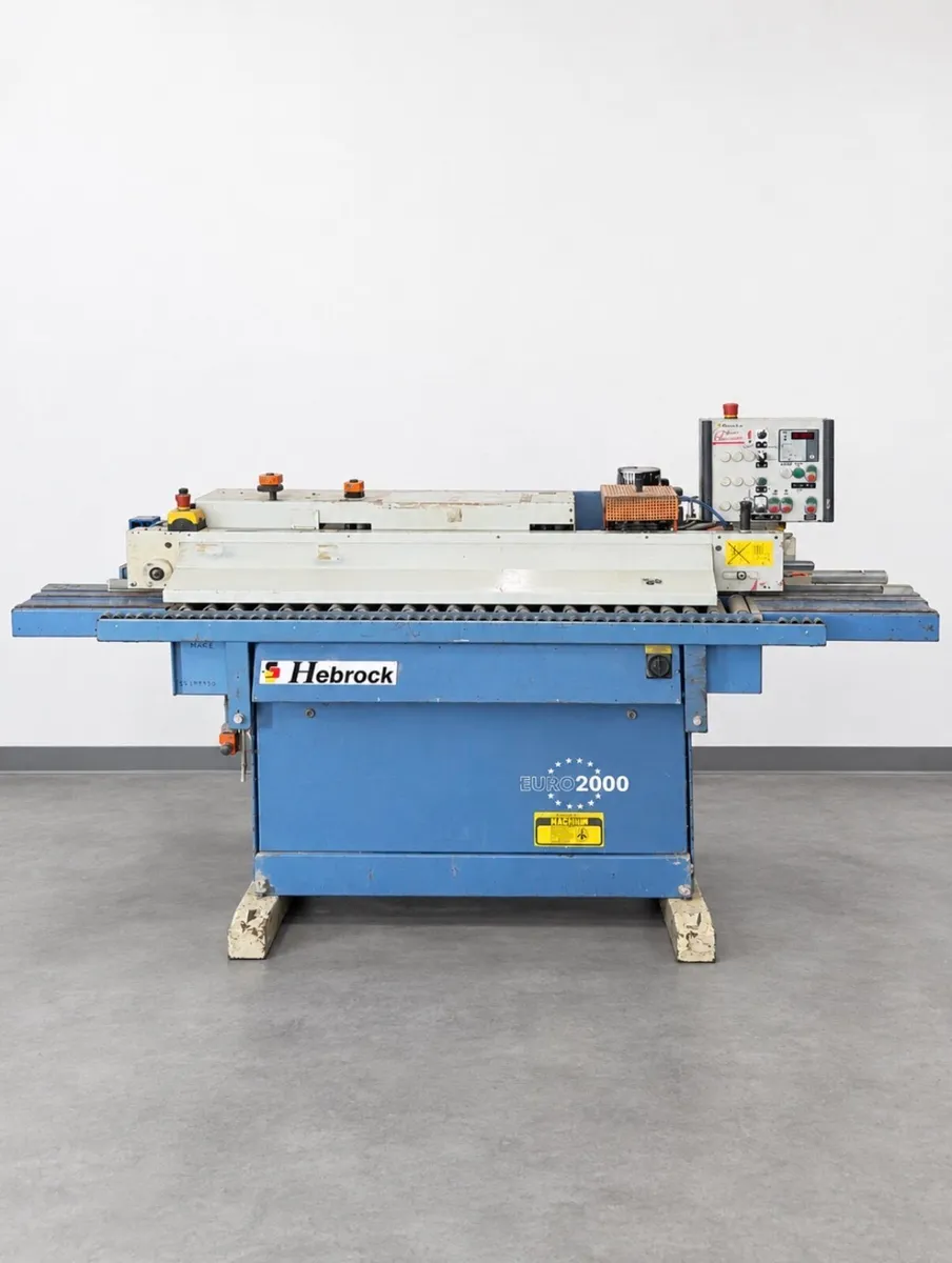 Edgebander Hebrock euro 2000