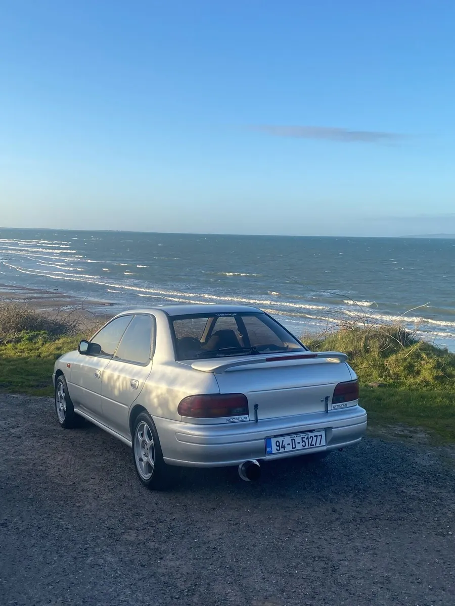 Impreza wrx - Image 2