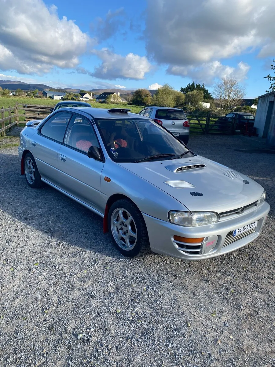 Impreza wrx - Image 3