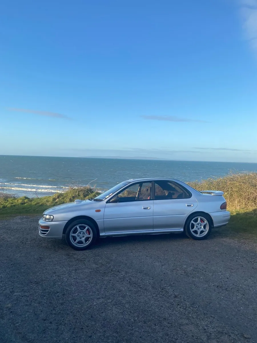 Impreza wrx - Image 1