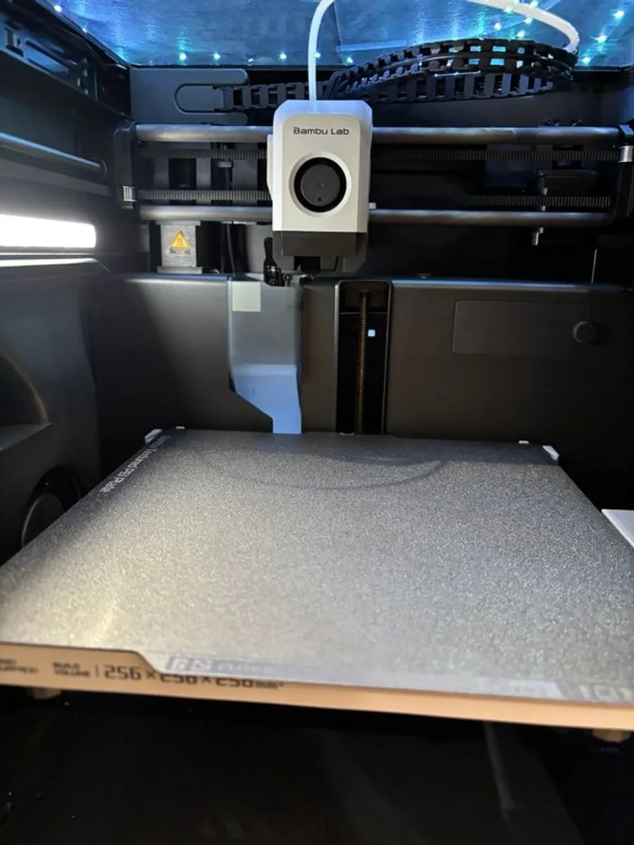 Bambu Lab P1S 3D Printer - Excellent Condition - Image 3