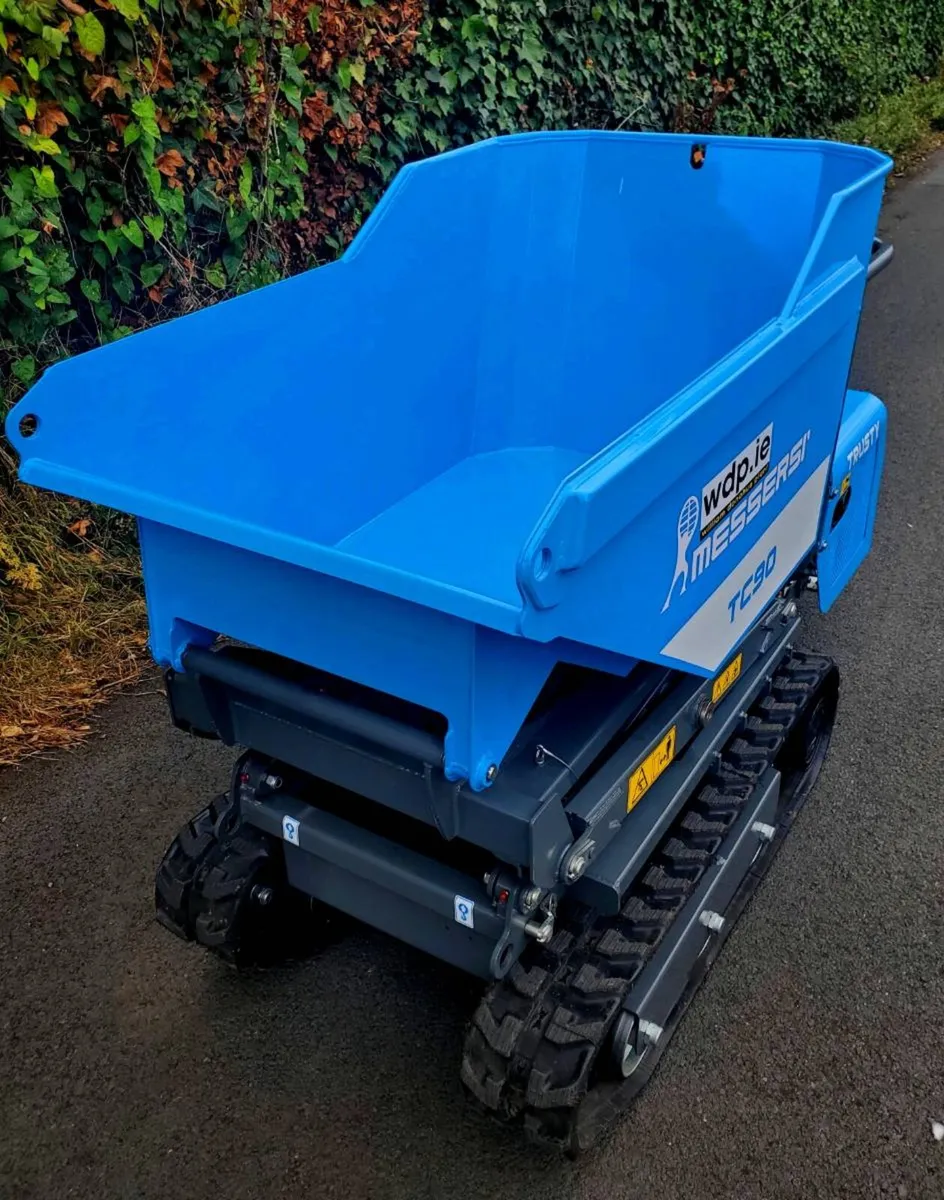 Messersi track dumper - Image 3