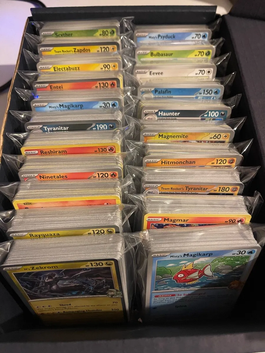 Pokemon Card Bundles - 50 Cards