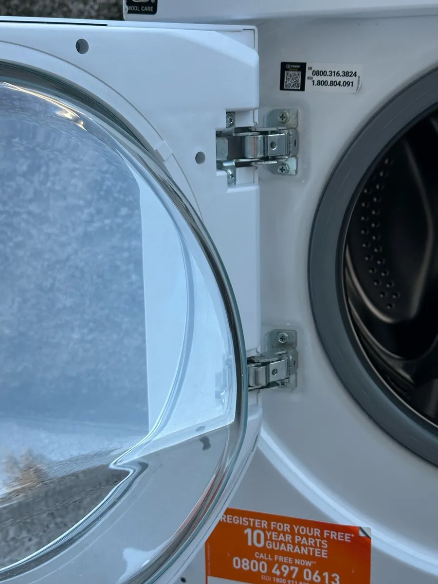 Integrated Washing Machine - Image 4