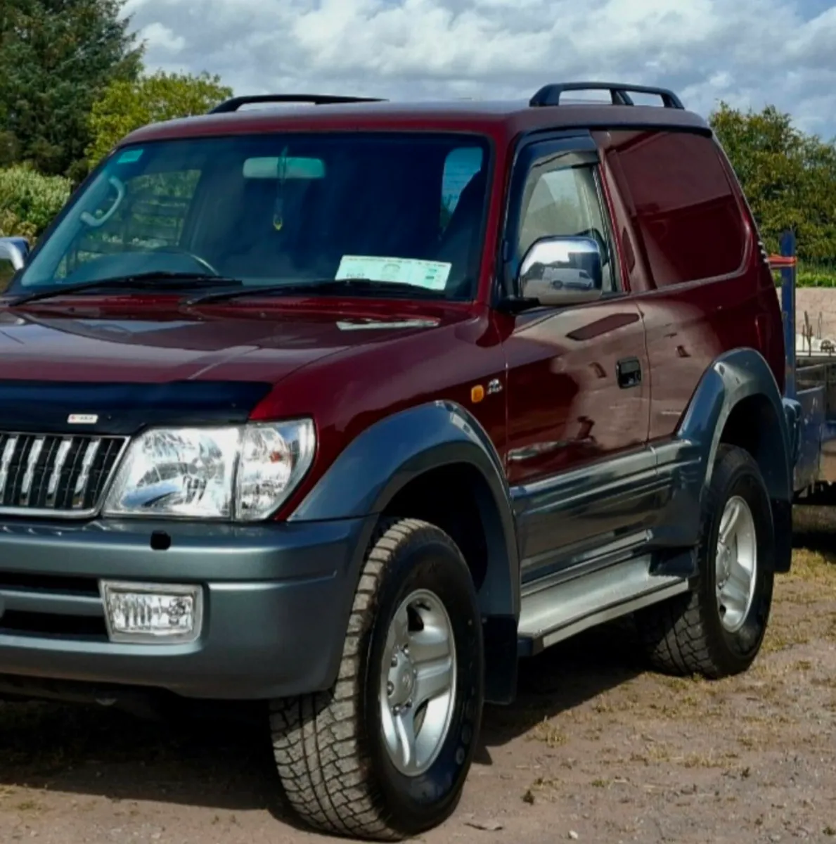 Landcruiser D4D - Image 2