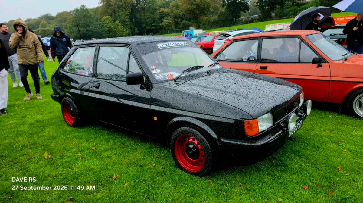FORD  FIESTA  ( swap, px ) - Image 1