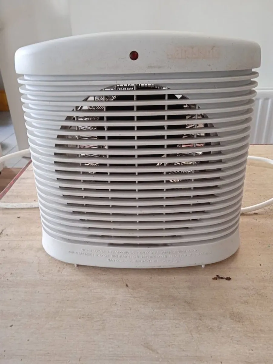 3 kw frost heater - Image 1