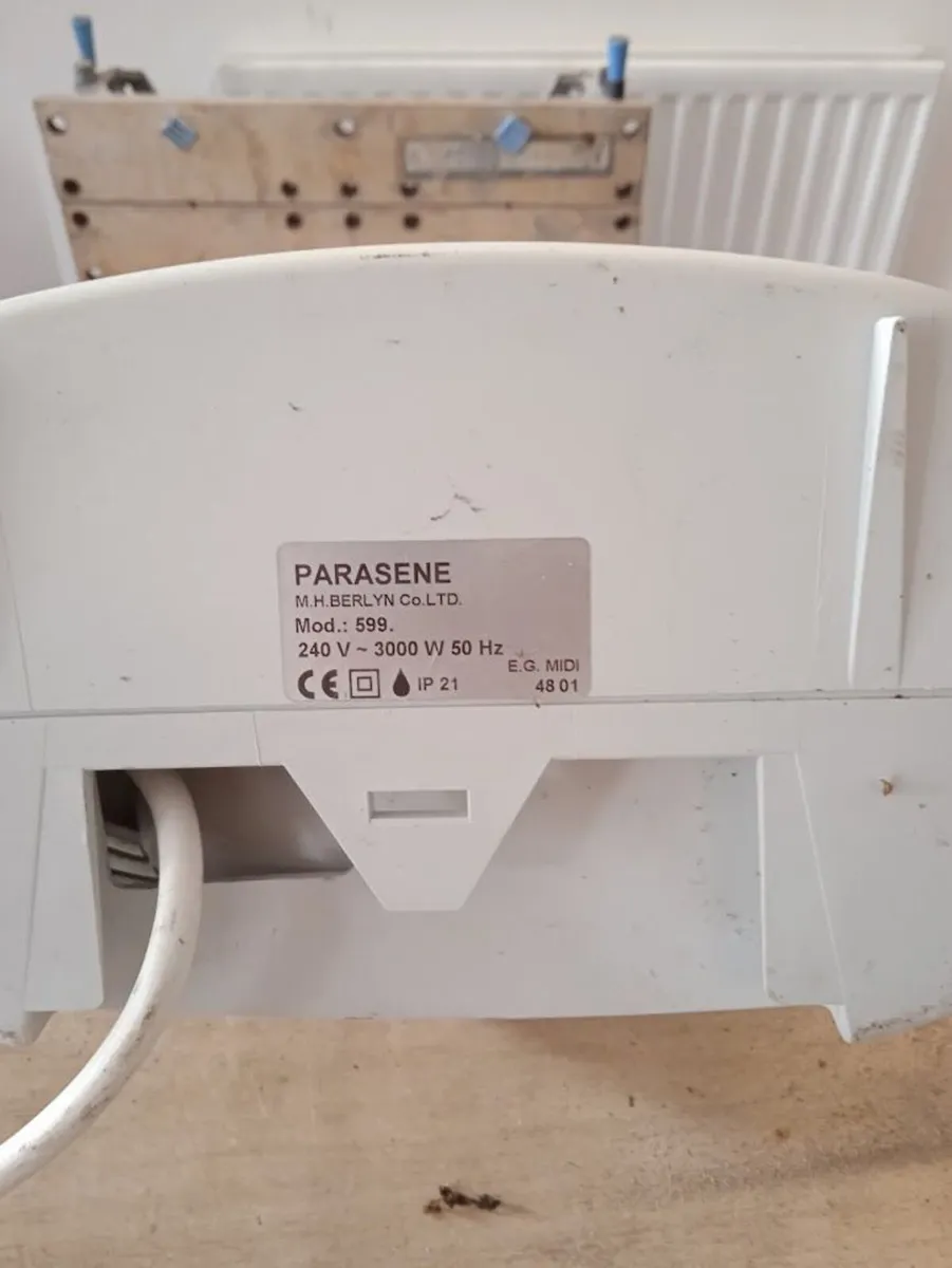 3 kw frost heater - Image 2