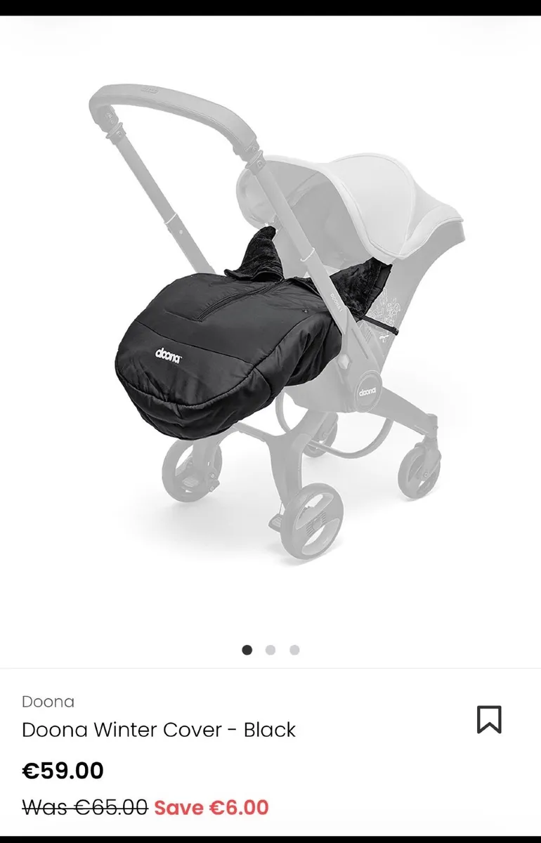 Baby car seat/stroller - Image 4