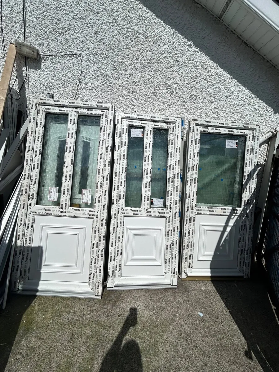 PVC door - Image 2