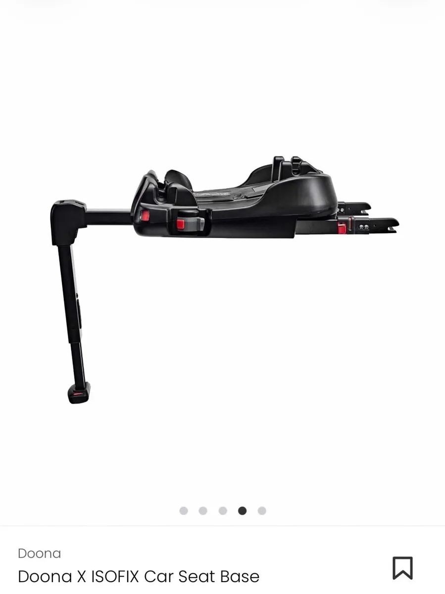Baby car seat/stroller - Image 3