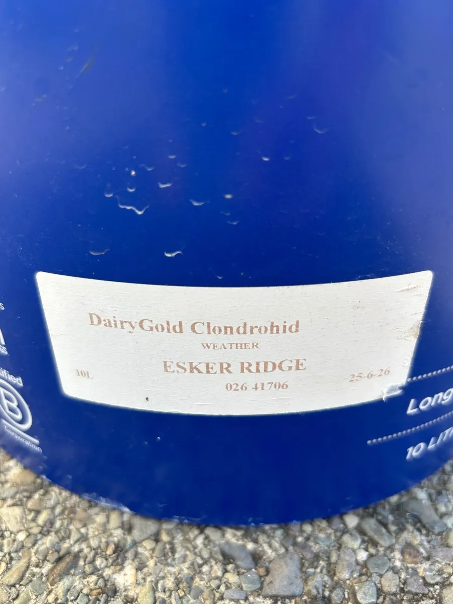 Colourtrend Exterior Paint - Image 2