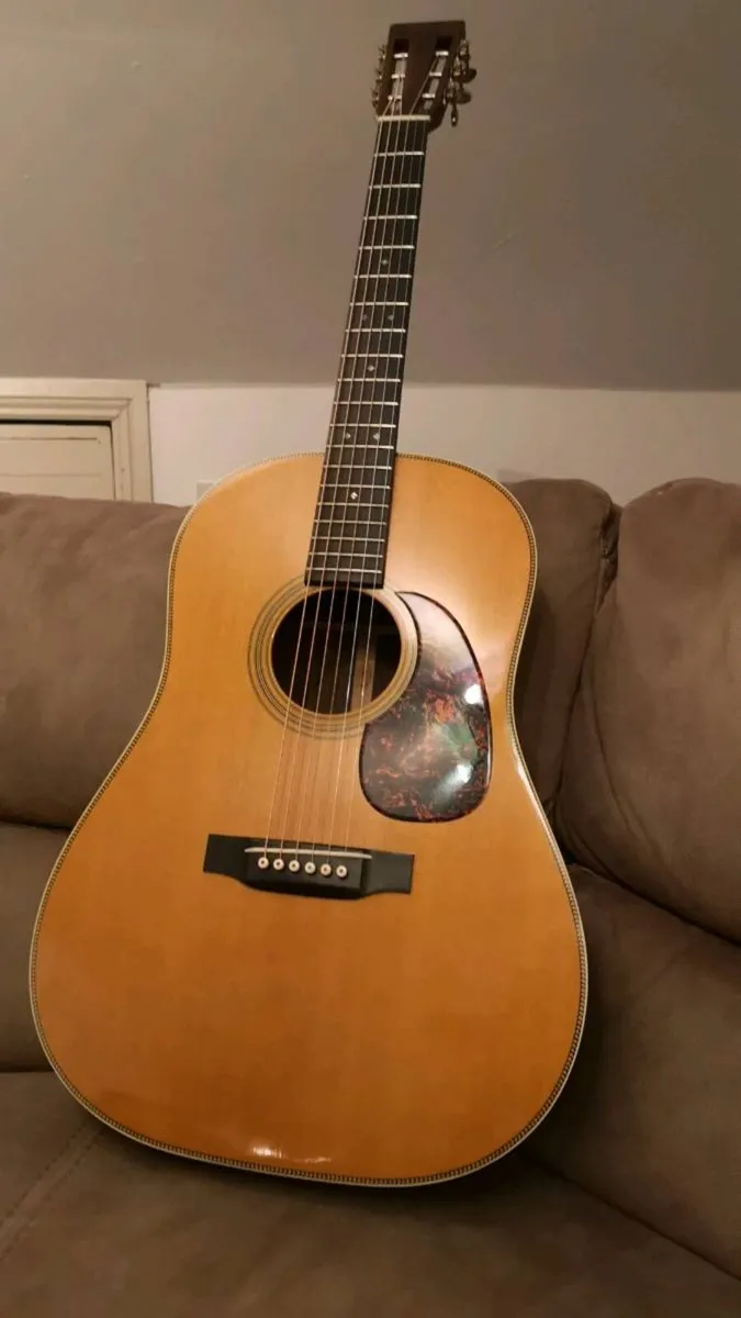 Martin HD28VS - Image 1