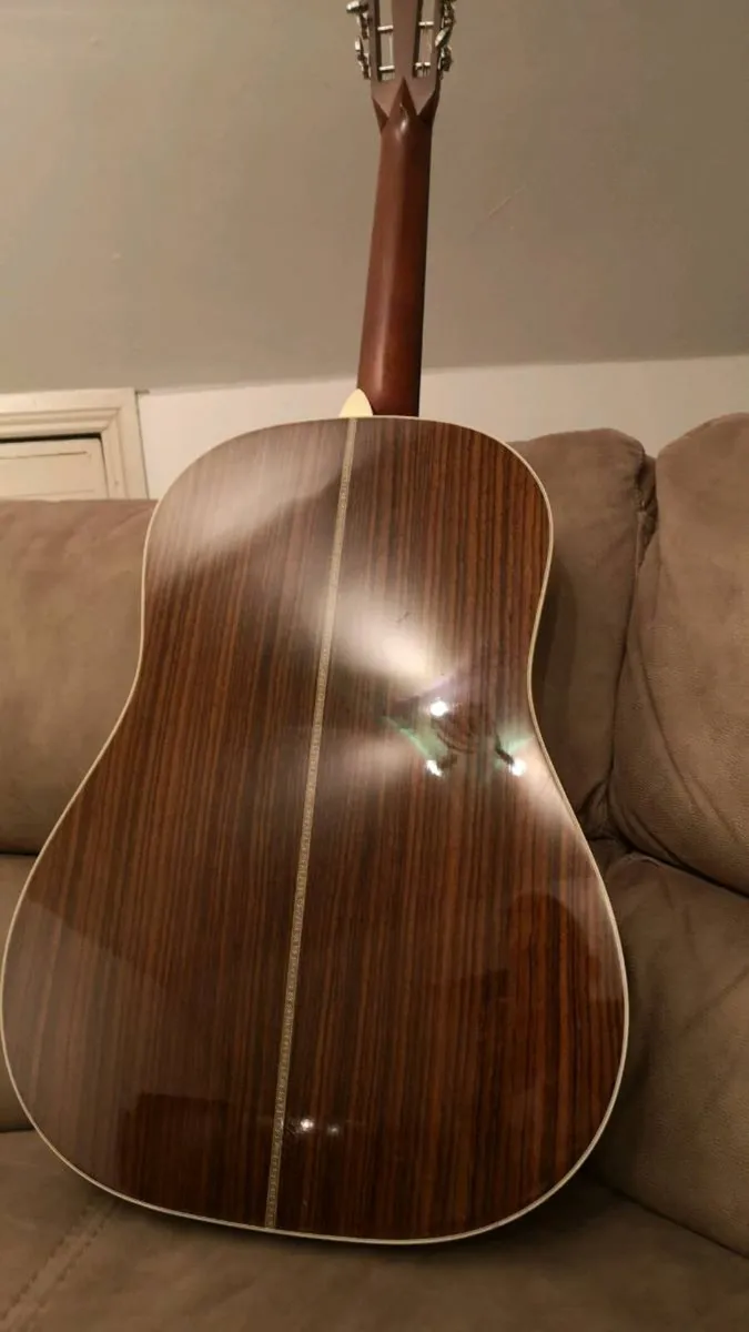 Martin HD28VS - Image 2