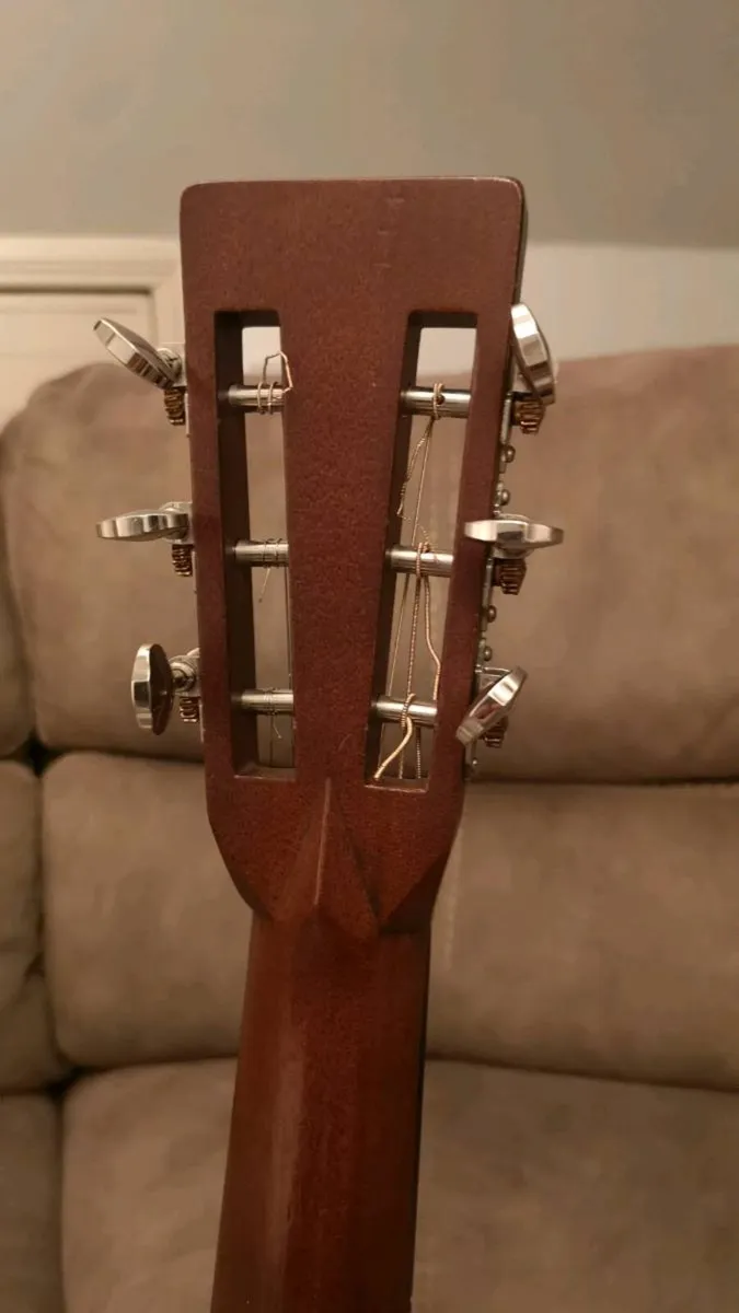 Martin HD28VS - Image 3