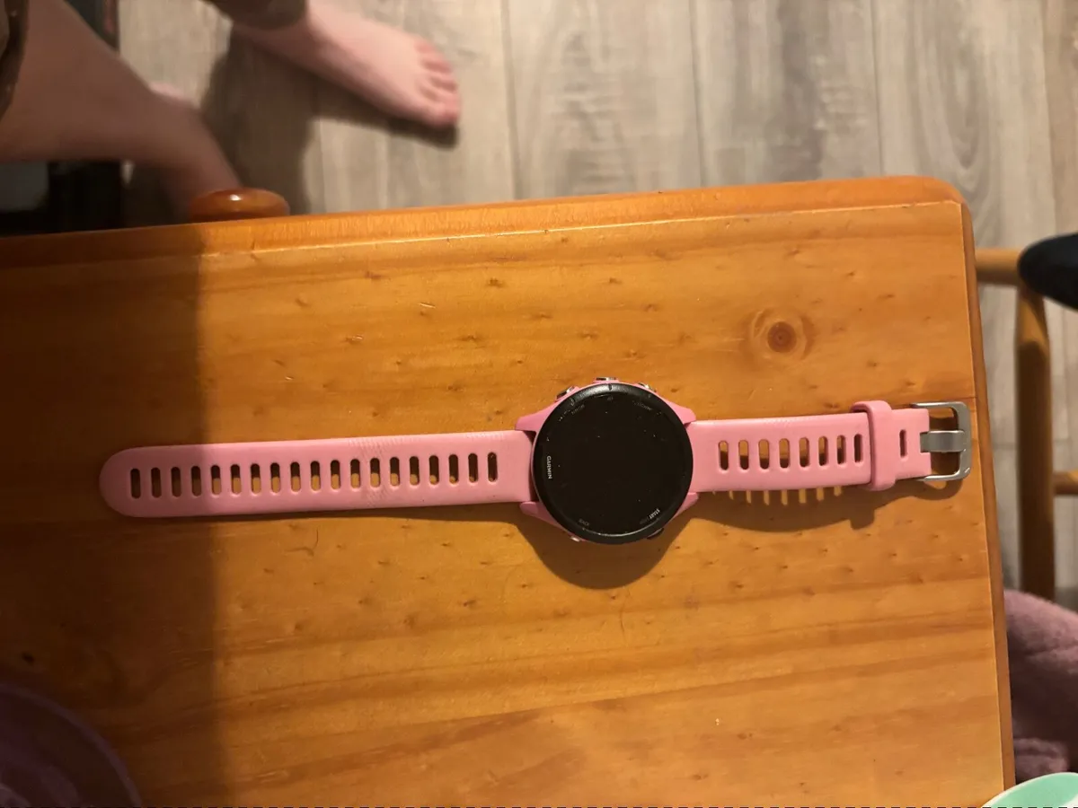Garmin 265s Music - Watch & Charger