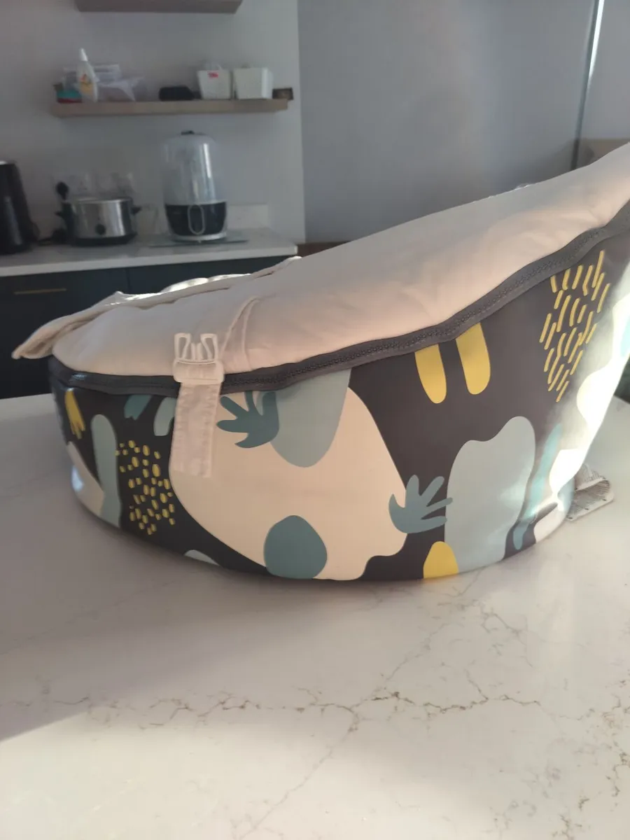 Baby doomoo seat - Image 3