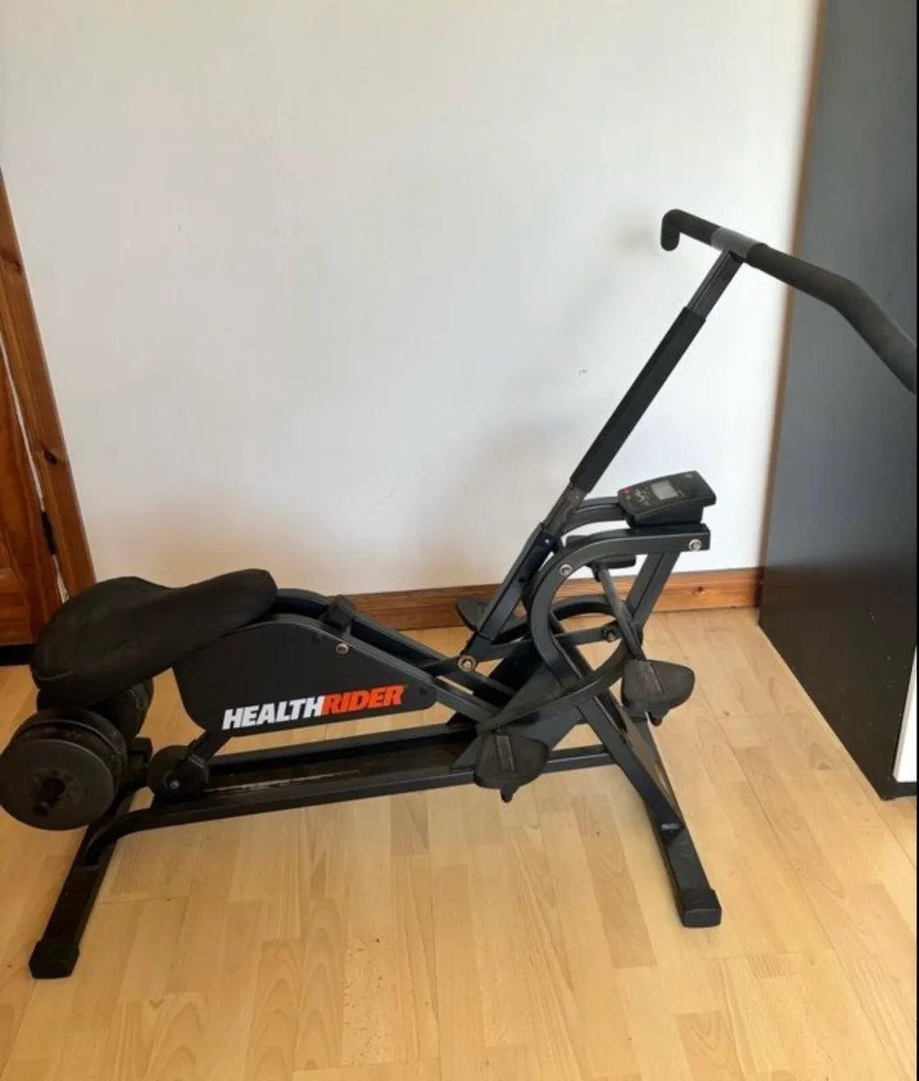 Health rider - Image 1