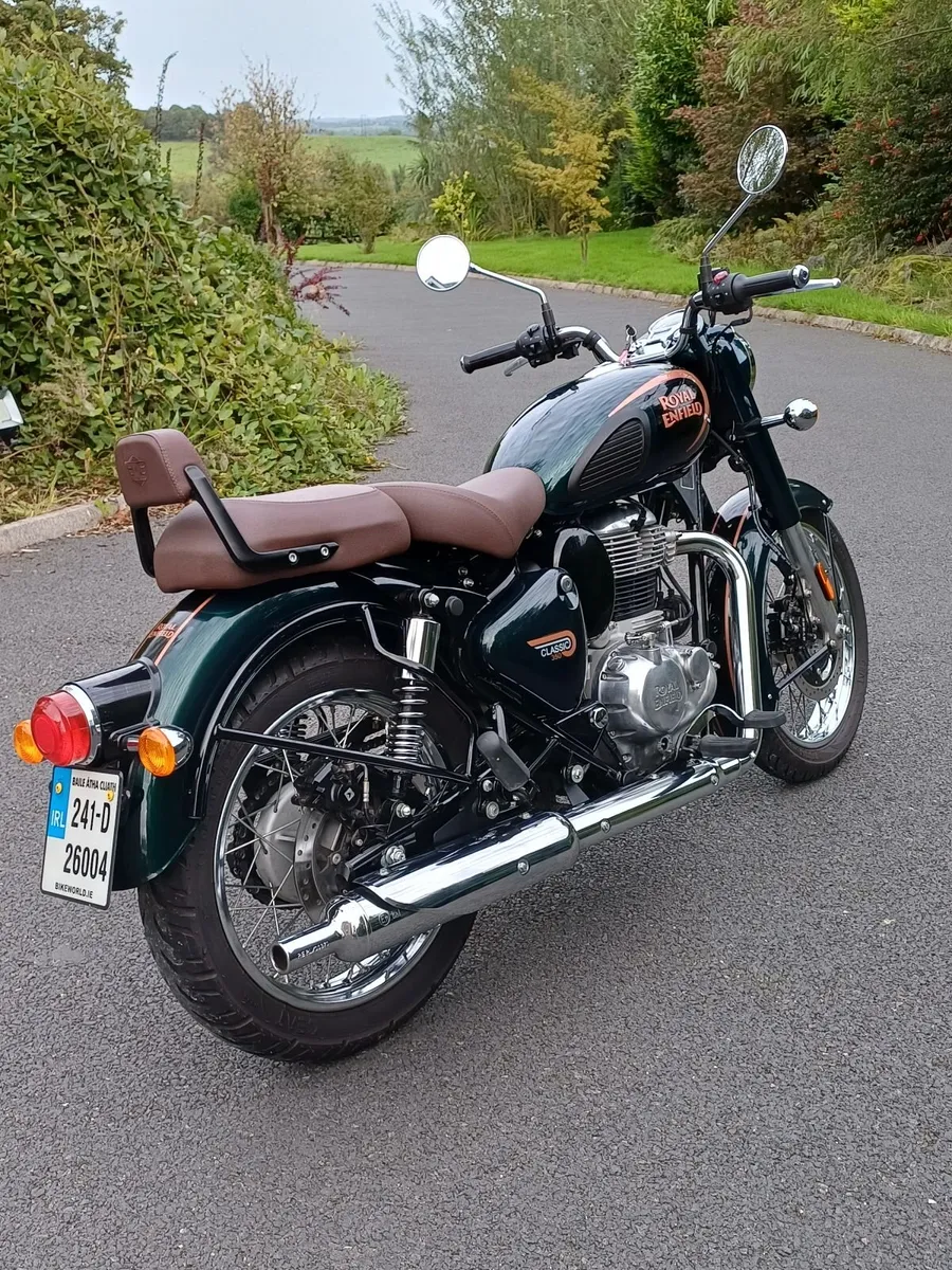 ROYAL ENFIELD CLASSIC 350 - Image 1