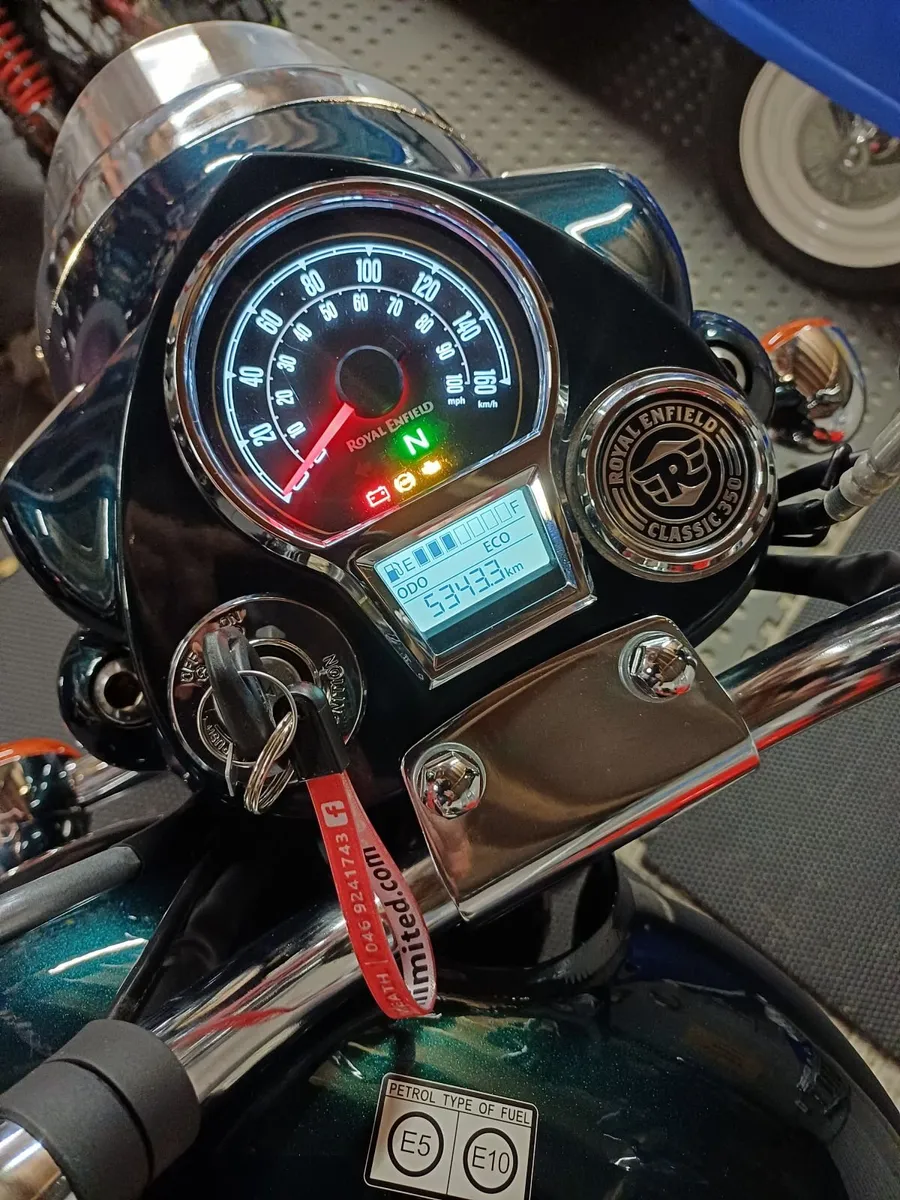 ROYAL ENFIELD CLASSIC 350 - Image 2