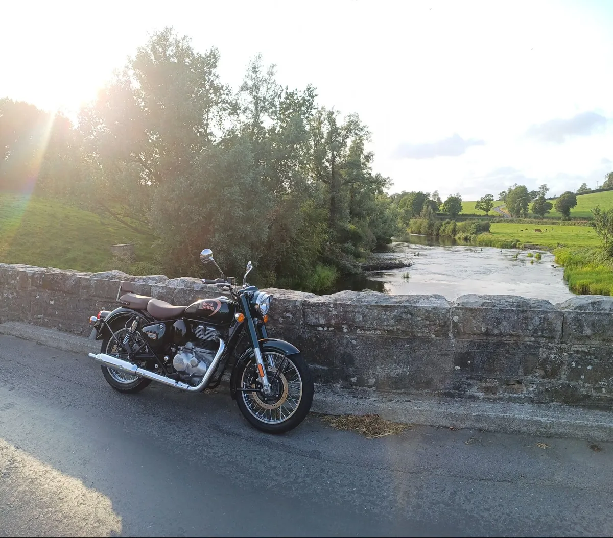 ROYAL ENFIELD CLASSIC 350 - Image 3